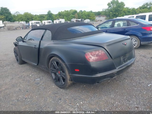 2016 BENTLEY CONTINENTAL GT SCBGU3ZA5GC054146 Photo 2