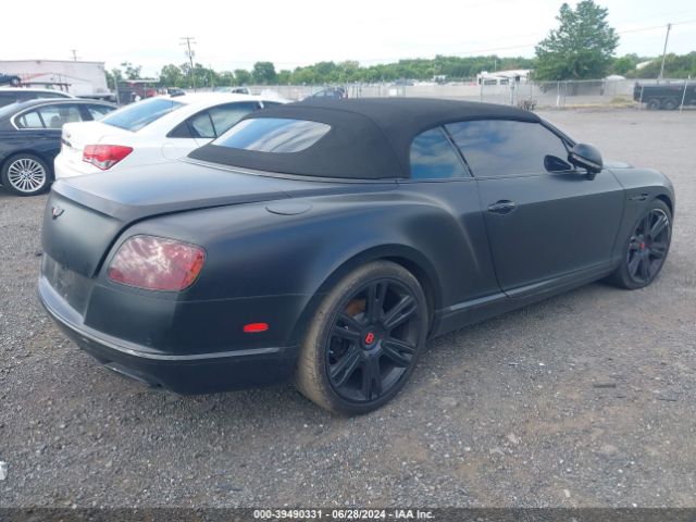 2016 BENTLEY CONTINENTAL GT SCBGU3ZA5GC054146 Photo 3
