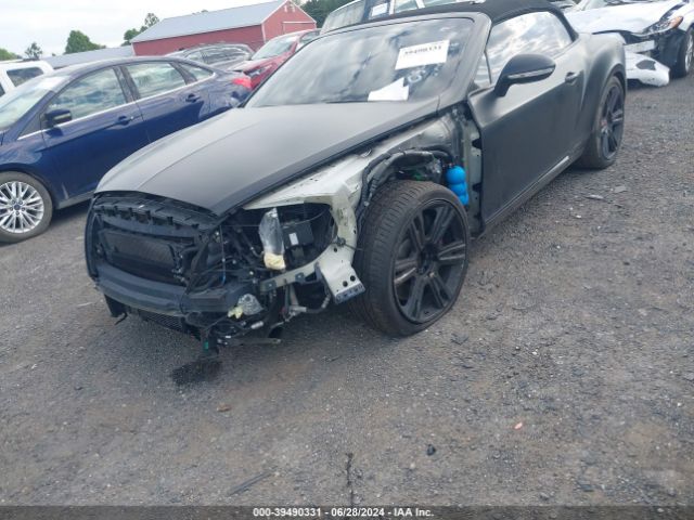 2016 BENTLEY CONTINENTAL GT SCBGU3ZA5GC054146 Photo 5