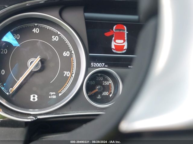 2016 BENTLEY CONTINENTAL GT SCBGU3ZA5GC054146 Photo 6