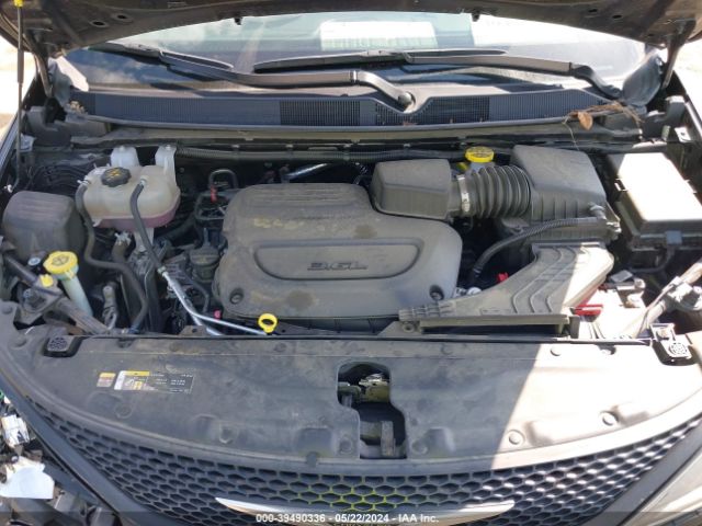 2C4RC1CGXPR535477 Chrysler Voyager Lx