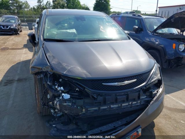 2C4RC1CGXPR535477 Chrysler Voyager Lx
