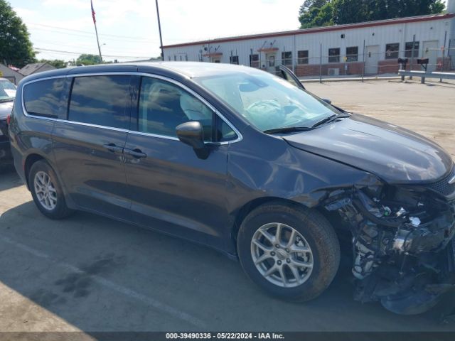 2C4RC1CGXPR535477 Chrysler Voyager Lx
