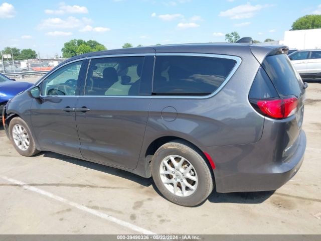 2C4RC1CGXPR535477 Chrysler Voyager Lx