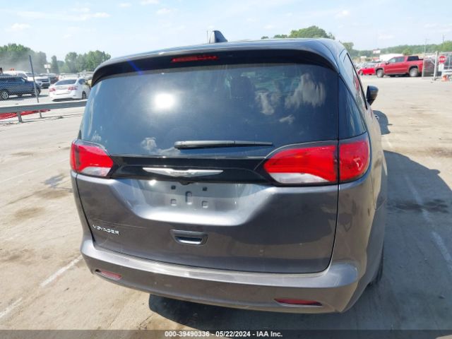 2C4RC1CGXPR535477 Chrysler Voyager Lx