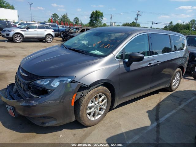 2C4RC1CGXPR535477 Chrysler Voyager Lx