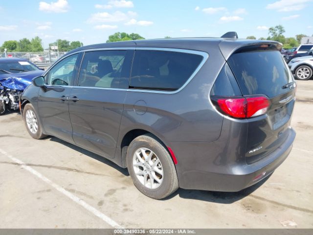 2C4RC1CGXPR535477 Chrysler Voyager Lx