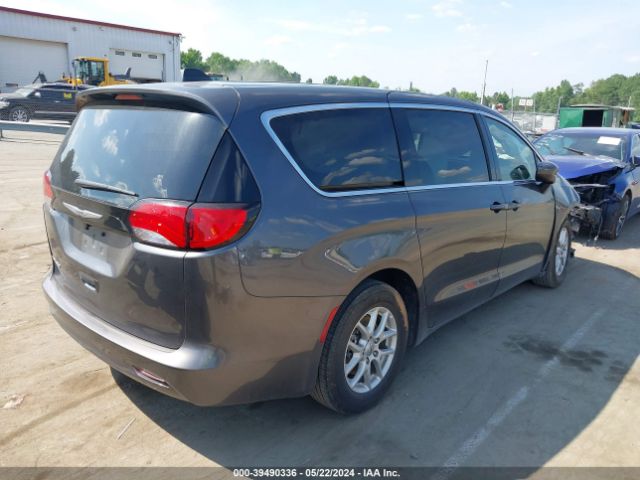 2C4RC1CGXPR535477 Chrysler Voyager Lx