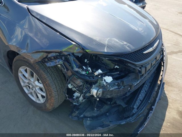 2C4RC1CGXPR535477 Chrysler Voyager Lx