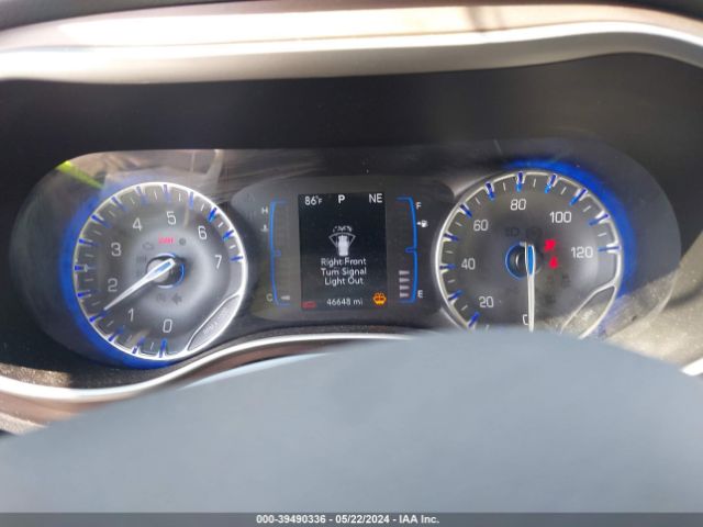 2C4RC1CGXPR535477 Chrysler Voyager Lx