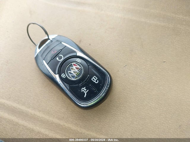 Buick Envision Fwd Preferred 2020 LRBFXBSA6LD211626 Image 11