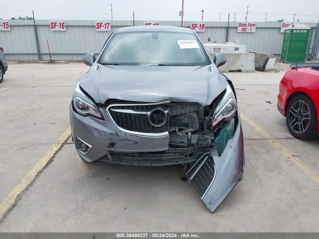 Buick Envision Fwd Preferred 2020 LRBFXBSA6LD211626 Image 13