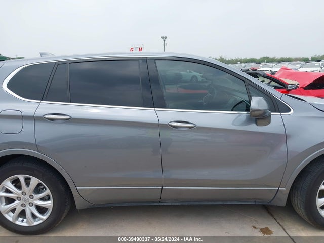 Buick Envision Fwd Preferred 2020 LRBFXBSA6LD211626 Image 14
