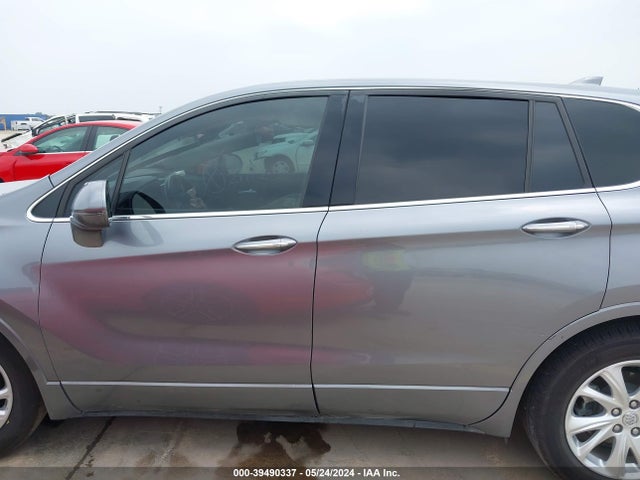 Buick Envision Fwd Preferred 2020 LRBFXBSA6LD211626 Image 15