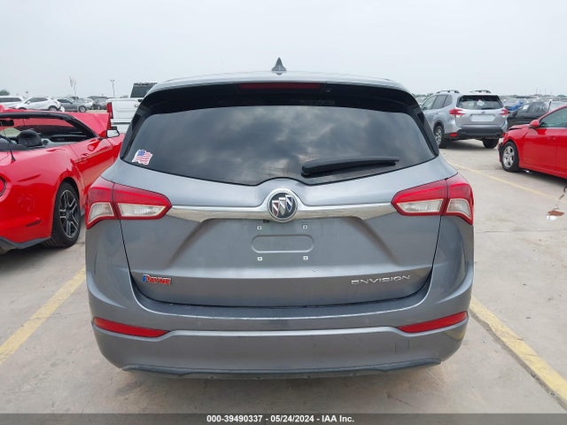 Buick Envision Fwd Preferred 2020 LRBFXBSA6LD211626 Image 17