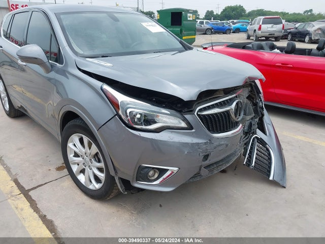 Buick Envision Fwd Preferred 2020 LRBFXBSA6LD211626 Image 18