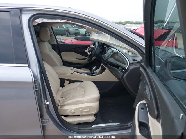 Buick Envision Fwd Preferred 2020 LRBFXBSA6LD211626 Image 5