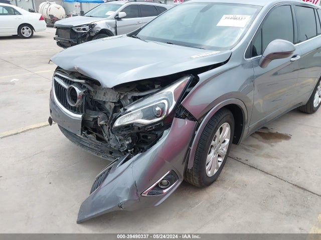 Buick Envision Fwd Preferred 2020 LRBFXBSA6LD211626 Image 6