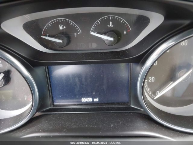 Buick Envision Fwd Preferred 2020 LRBFXBSA6LD211626 Image 7