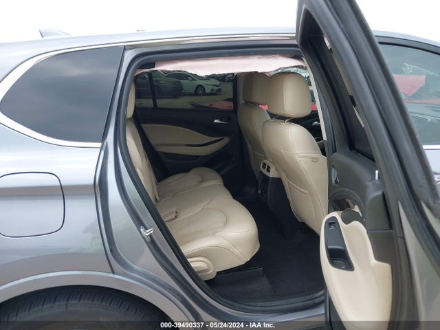 Buick Envision Fwd Preferred 2020 LRBFXBSA6LD211626 Image 8