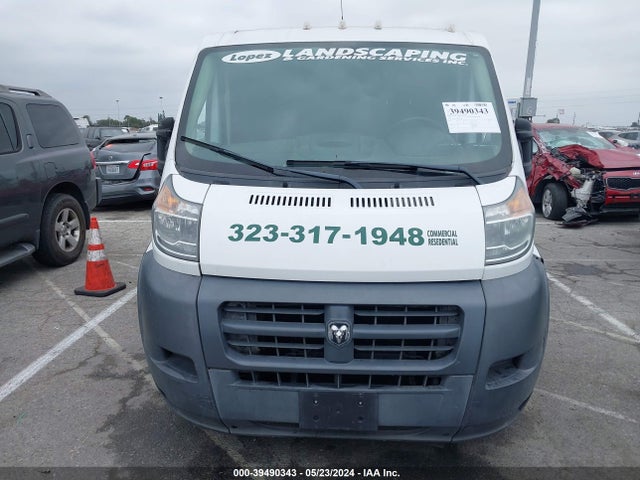 RAM Promaster 1500 Low Roof 2016 3C6TRVNG0GE133629 Image 12