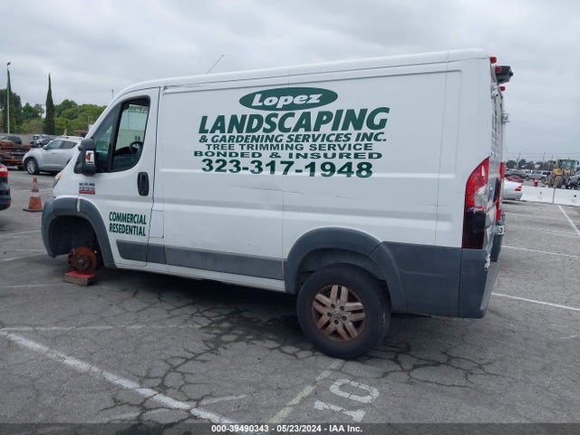 RAM Promaster 1500 Low Roof 2016 3C6TRVNG0GE133629 Image 14