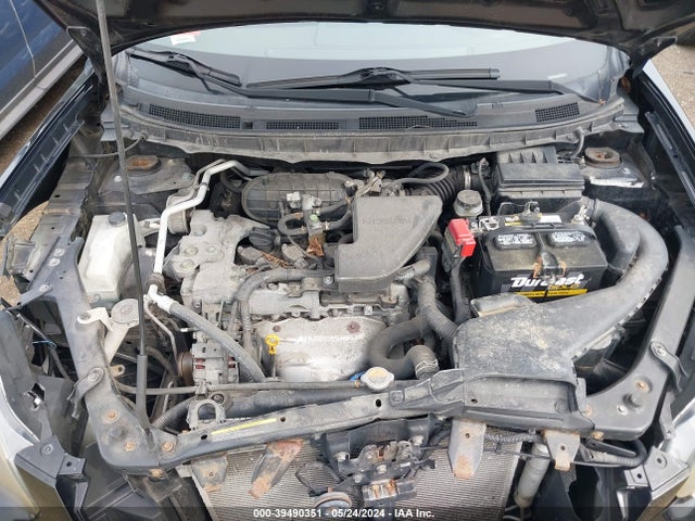 Nissan Rogue Select S 2014 JN8AS5MVXEW714728 Image 10