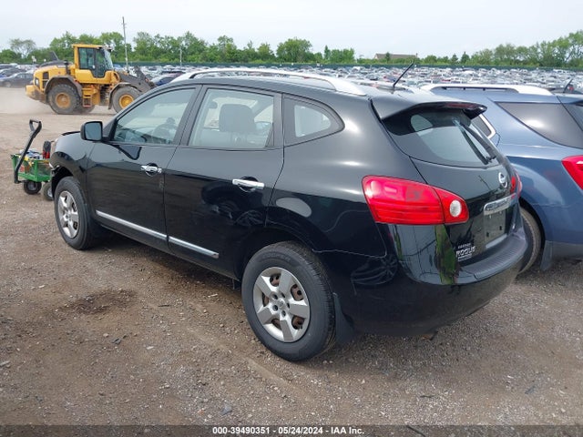 Nissan Rogue Select S 2014 JN8AS5MVXEW714728 Image 3