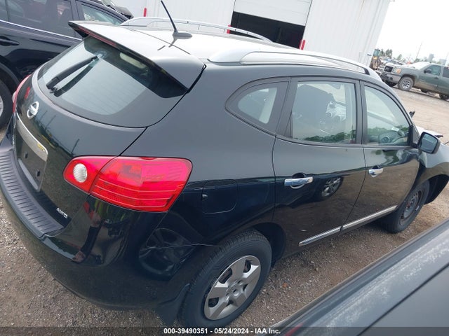 Nissan Rogue Select S 2014 JN8AS5MVXEW714728 Image 4
