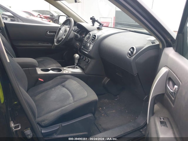 Nissan Rogue Select S 2014 JN8AS5MVXEW714728 Image 5