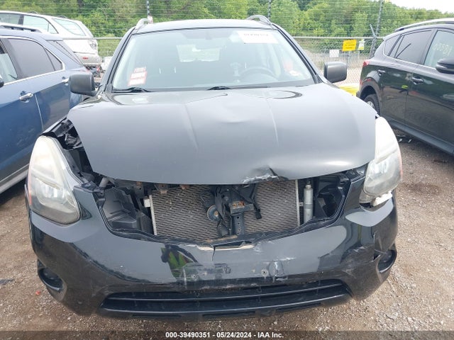 Nissan Rogue Select S 2014 JN8AS5MVXEW714728 Image 6