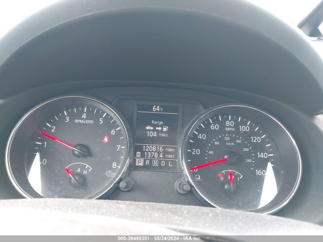 Nissan Rogue Select S 2014 JN8AS5MVXEW714728 Image 7