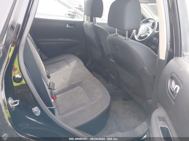Nissan Rogue Select S 2014 JN8AS5MVXEW714728 Image 8