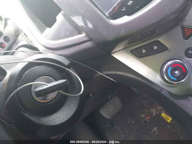 Chevrolet Sonic Ltz Auto 2015 1G1JE5SB2F4197569 Image 11