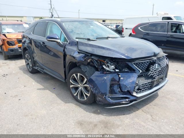 2T2HZMAA1LC171465 Lexus RX 350