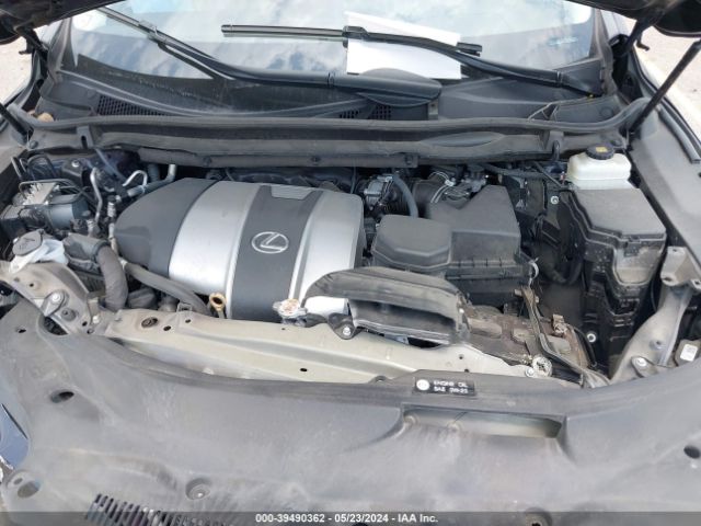 2T2HZMAA1LC171465 Lexus RX 350