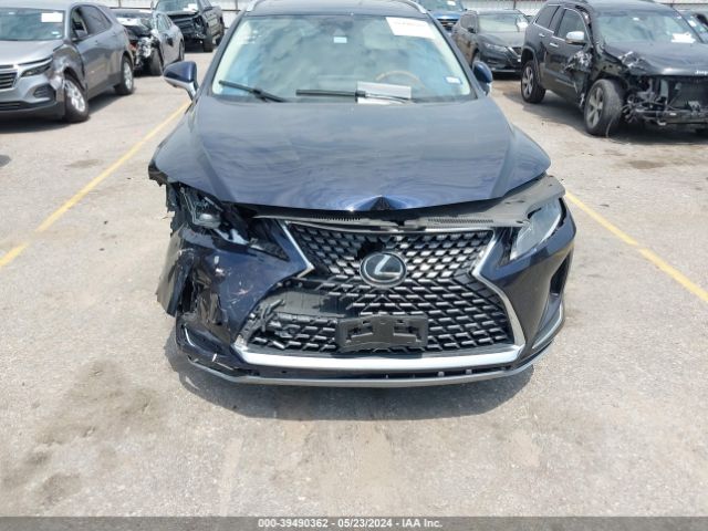 2T2HZMAA1LC171465 Lexus RX 350