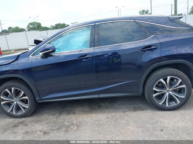 2T2HZMAA1LC171465 Lexus RX 350