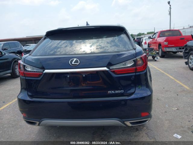 2T2HZMAA1LC171465 Lexus RX 350