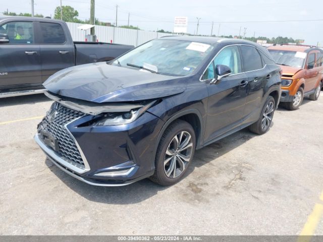 2T2HZMAA1LC171465 Lexus RX 350