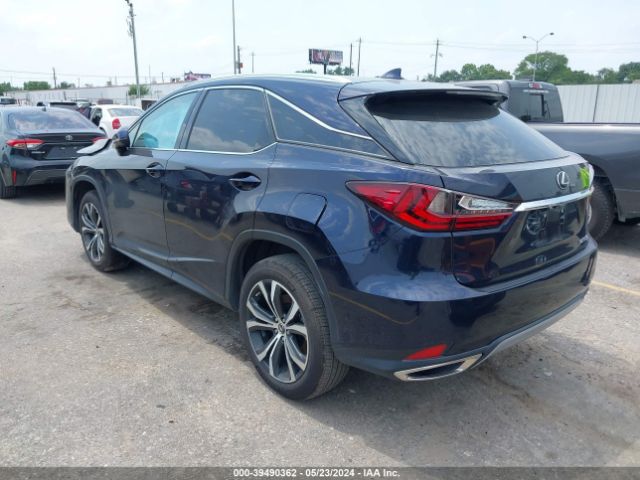 2T2HZMAA1LC171465 Lexus RX 350