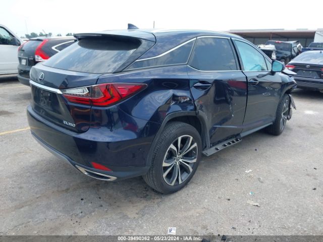 2T2HZMAA1LC171465 Lexus RX 350