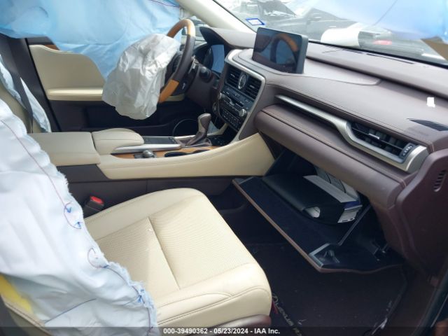 2T2HZMAA1LC171465 Lexus RX 350