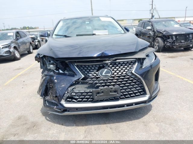 2T2HZMAA1LC171465 Lexus RX 350
