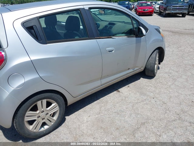 Chevrolet Spark Ls Cvt 2015 KL8CB6S90FC709176 Image 6