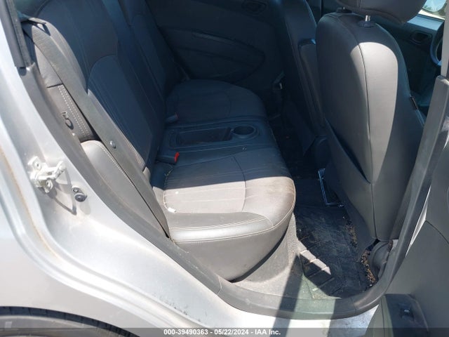 Chevrolet Spark Ls Cvt 2015 KL8CB6S90FC709176 Image 8