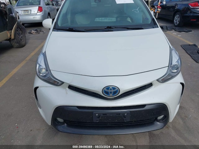 Toyota Prius V Five 2017 JTDZN3EU9HJ057535 Image 12