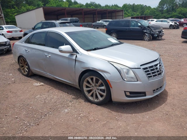 Cadillac Xts Standard 2014 2G61L5S30E9289400 Image 1