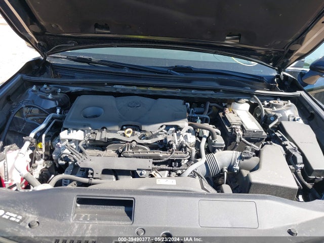 Toyota CAMRY SE 2022 4T1G11AK4NU692051 Image 10