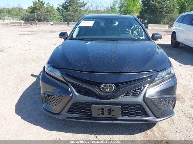 Toyota CAMRY SE 2022 4T1G11AK4NU692051 Image 13